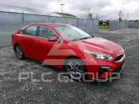 2019 KIA Forte фото