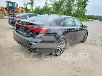 2019 KIA Forte фото