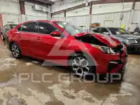 2019 KIA Forte фото