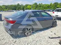2019 KIA Forte фото