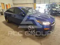 2019 KIA Forte фото