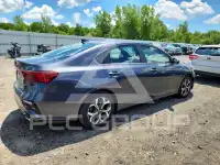 2019 KIA Forte фото