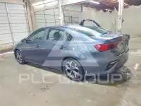 2019 KIA Forte фото
