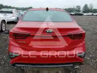 2019 KIA Forte фото