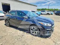 2019 KIA Forte фото