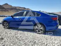 2019 KIA Forte фото