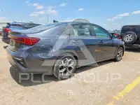 2019 KIA Forte фото