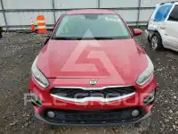 2019 KIA Forte фото