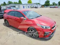 2019 KIA Forte фото