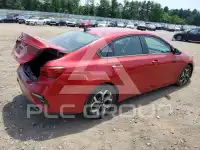 2019 KIA Forte фото
