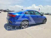2019 KIA Forte фото