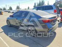 2019 KIA Forte фото