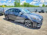 2019 KIA Forte фото