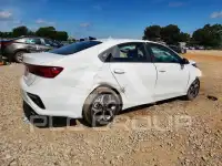 2019 KIA Forte фото