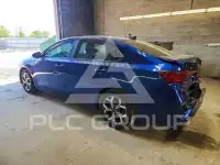 2019 KIA Forte фото