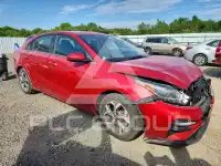 2019 KIA Forte фото