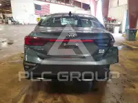2019 KIA Forte фото