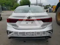 2019 KIA Forte фото