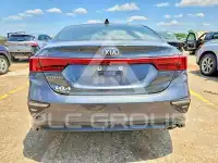 2019 KIA Forte фото