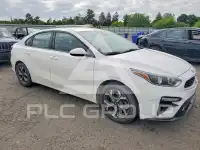 2019 KIA Forte фото