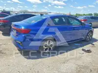 2019 KIA Forte фото