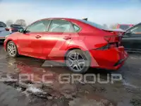 2019 KIA Forte фото