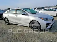 2019 KIA Forte фото