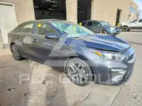 2019 KIA Forte фото