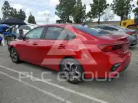 2019 KIA Forte фото
