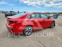 2019 KIA Forte фото