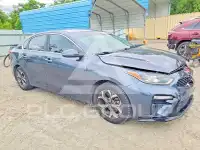 2019 KIA Forte фото