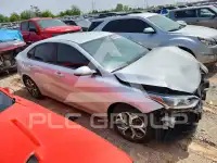 2019 KIA Forte фото