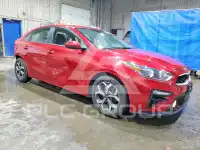 2019 KIA Forte photo