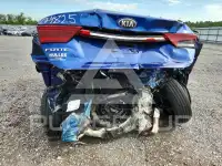 2019 KIA Forte фото