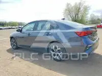 2019 KIA Forte фото
