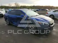 2019 KIA Forte фото