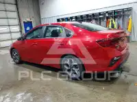 2019 KIA Forte photo