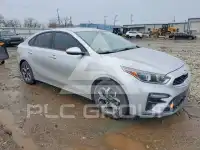 2019 KIA Forte фото