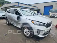 2019 KIA Sorento photo