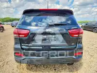 2019 KIA Sorento фото