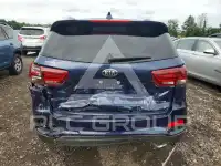 2019 KIA Sorento photo