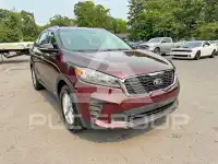 2019 KIA Sorento фото