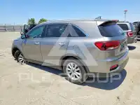2019 KIA Sorento фото