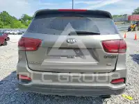2019 KIA Sorento photo