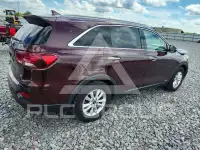 2019 KIA Sorento photo