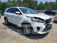 2019 KIA Sorento photo
