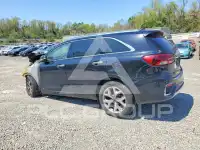 2019 KIA Sorento photo