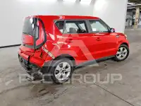 2019 KIA Soul photo