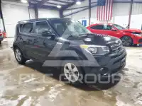 2019 KIA Soul photo
