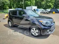 2019 KIA Soul photo